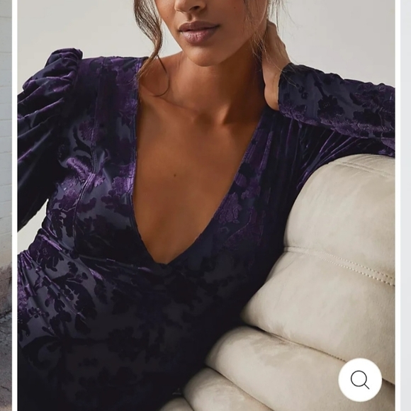 Free People Magic Hour Bodysuit - Picture 2 of 8